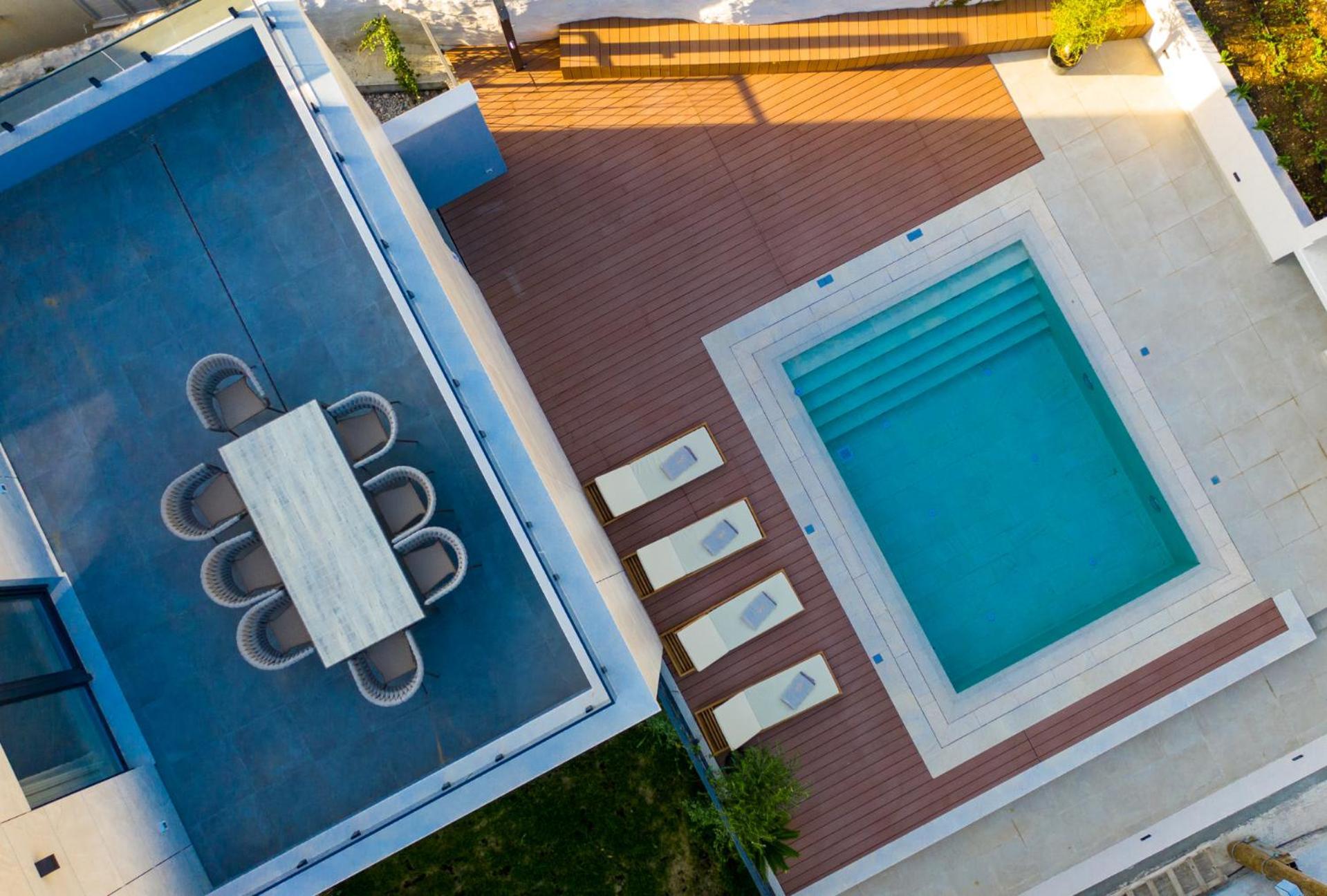 Cascade Luxury Apartments Dubrovnik Eksteriør bilde