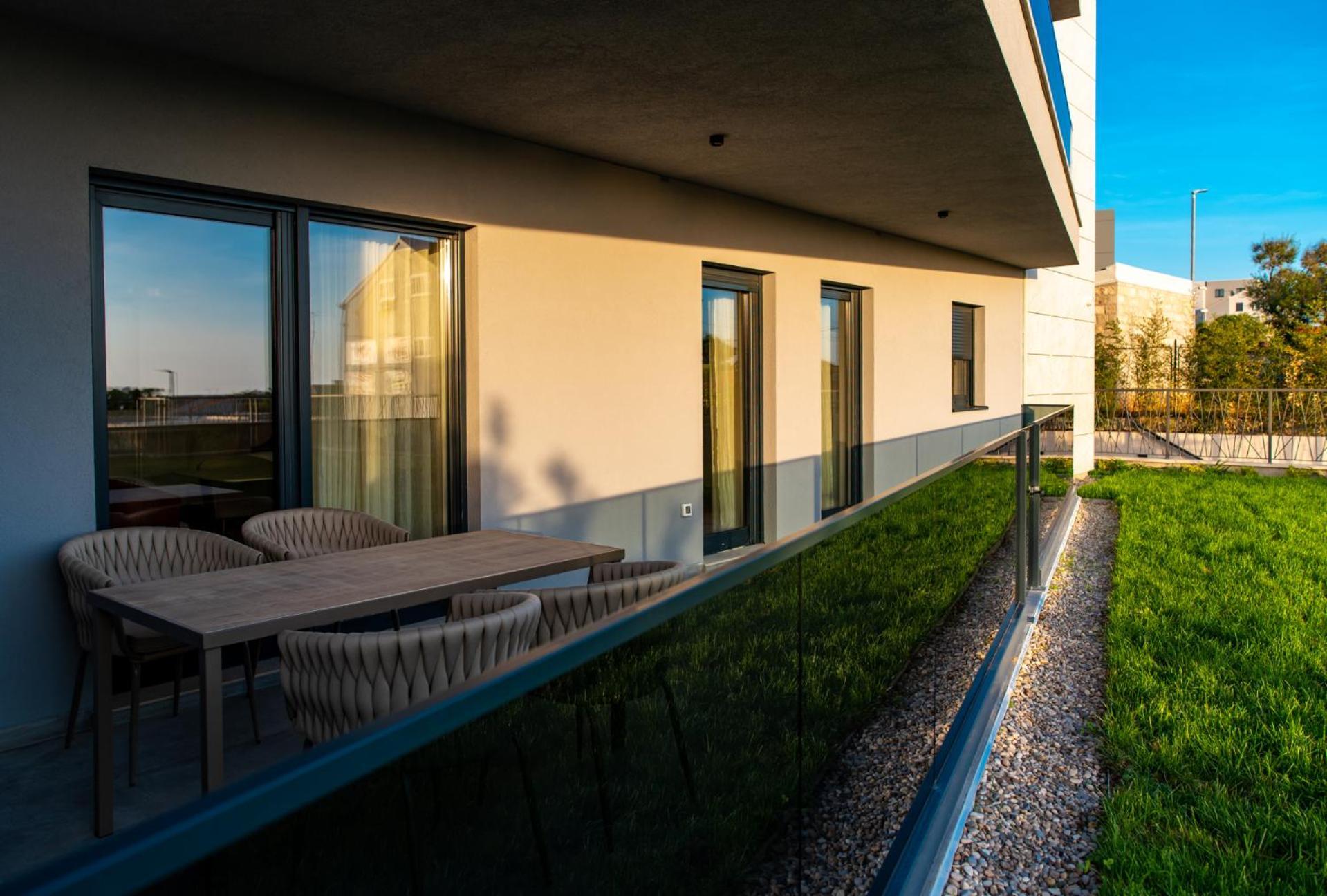 Cascade Luxury Apartments Dubrovnik Eksteriør bilde