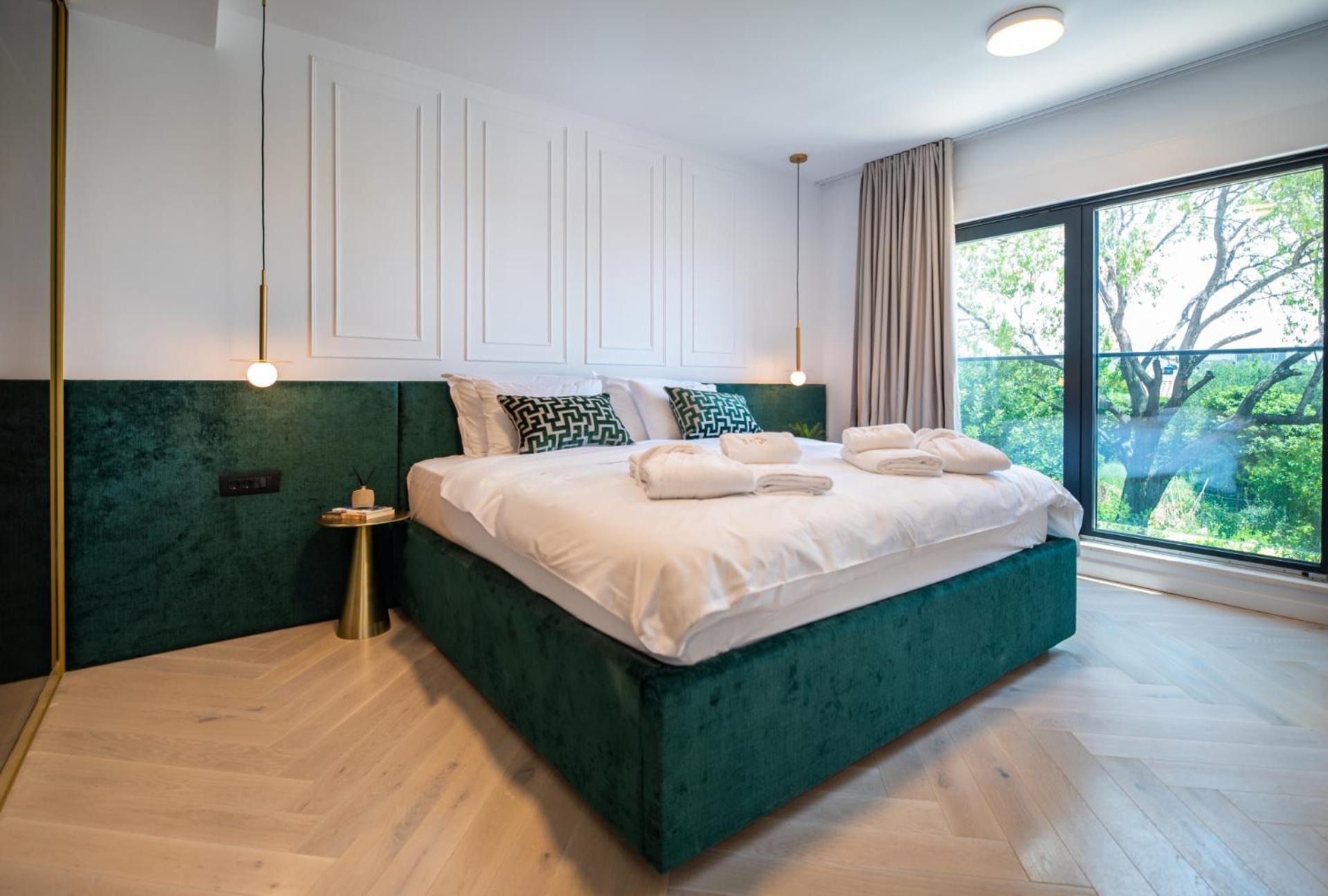 Cascade Luxury Apartments Dubrovnik Eksteriør bilde