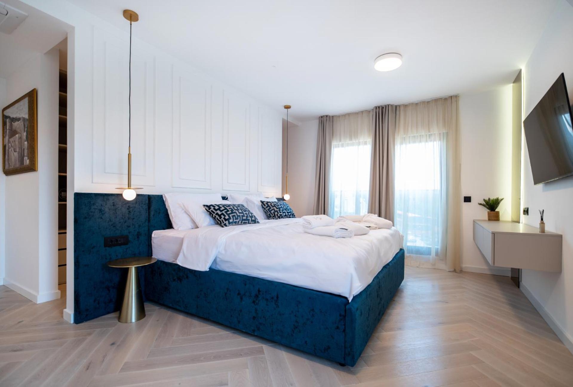 Cascade Luxury Apartments Dubrovnik Eksteriør bilde