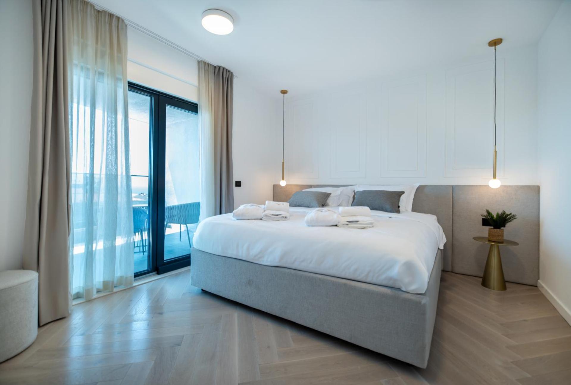 Cascade Luxury Apartments Dubrovnik Eksteriør bilde