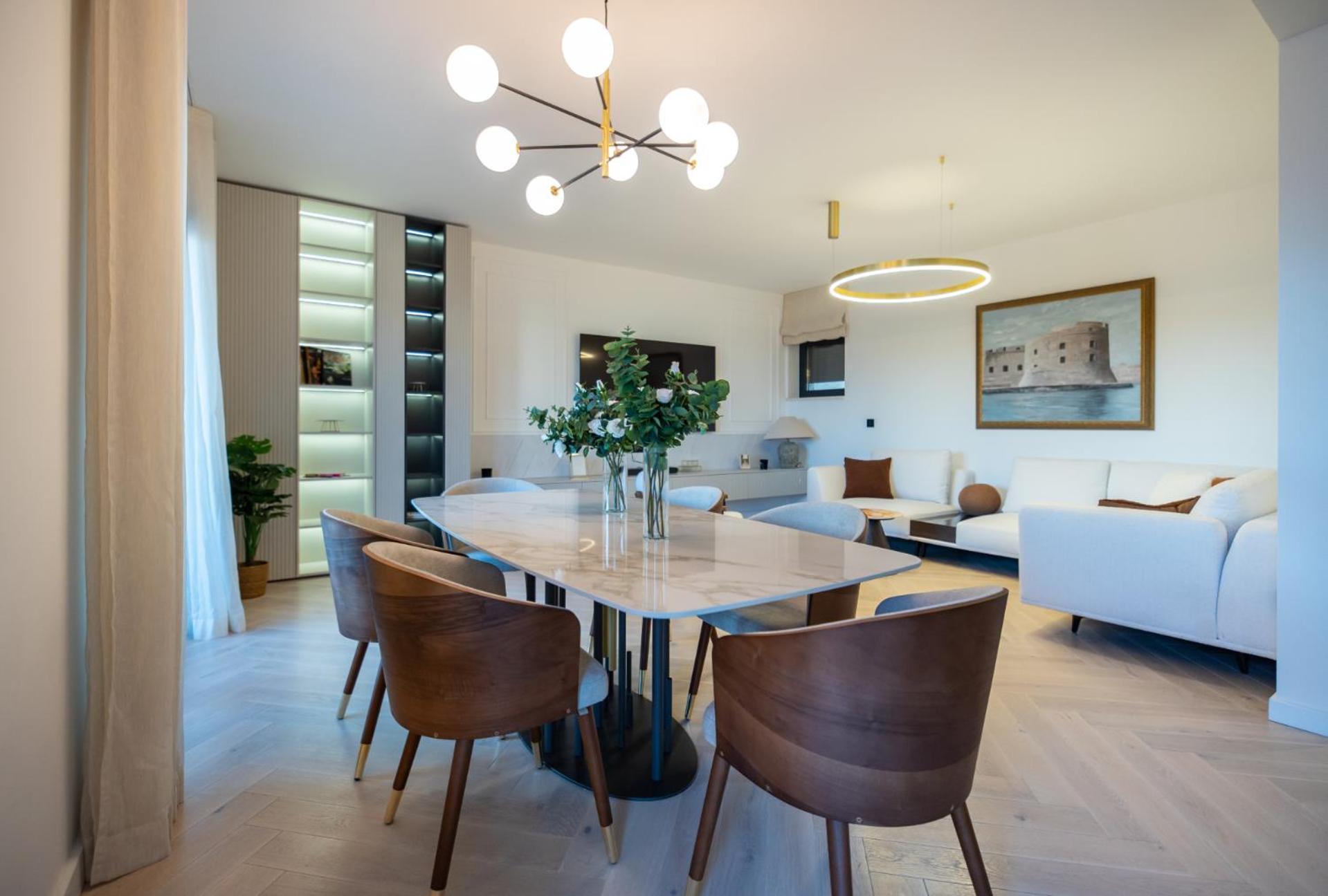 Cascade Luxury Apartments Dubrovnik Eksteriør bilde