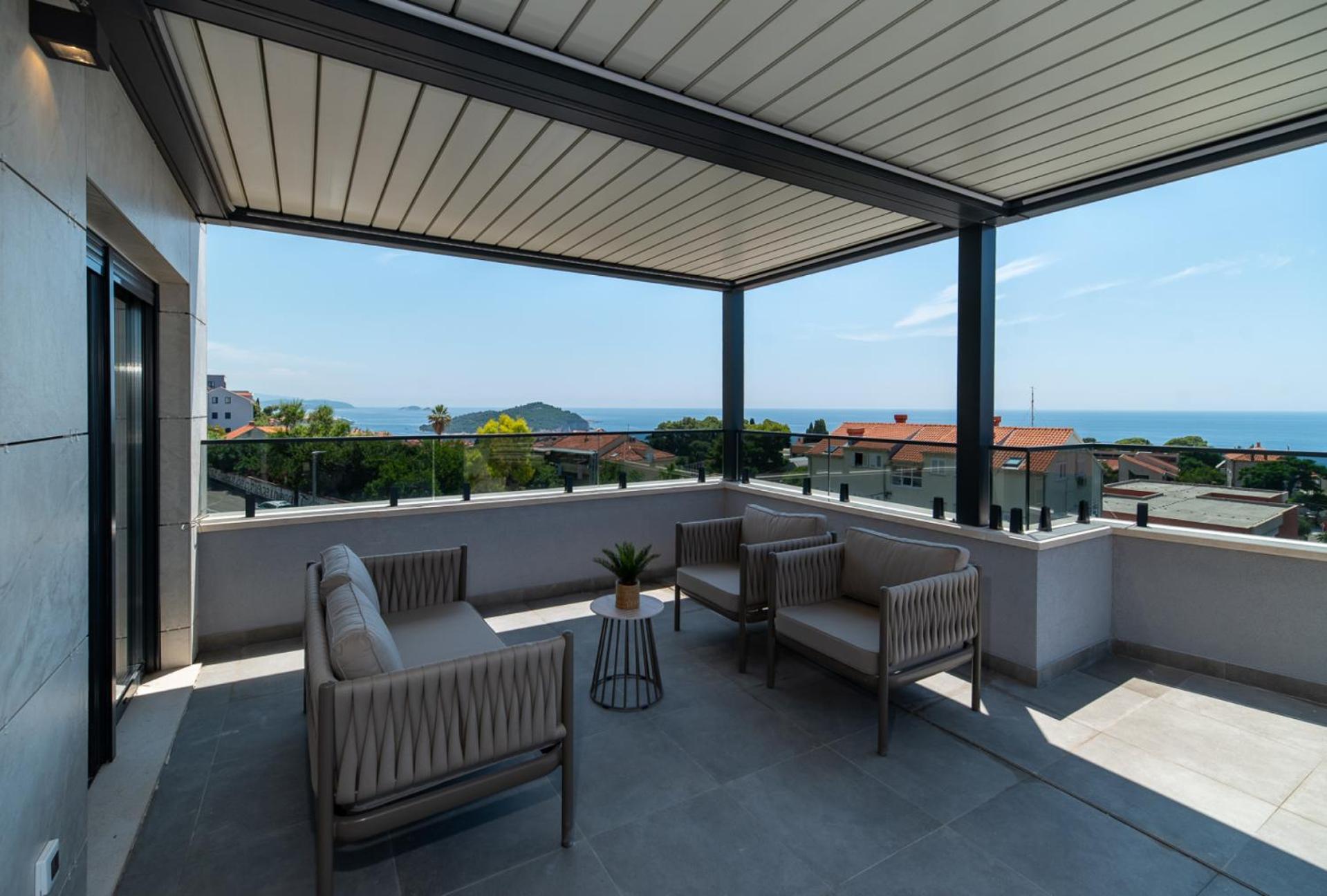 Cascade Luxury Apartments Dubrovnik Eksteriør bilde
