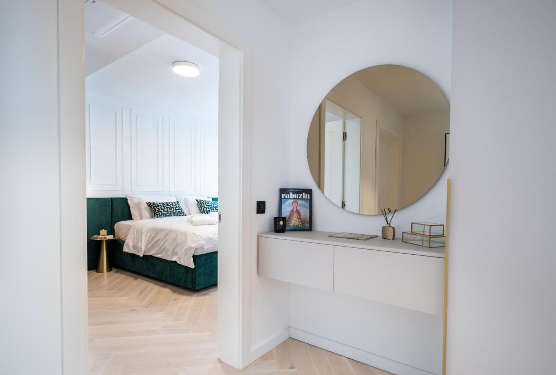 Cascade Luxury Apartments Dubrovnik Eksteriør bilde