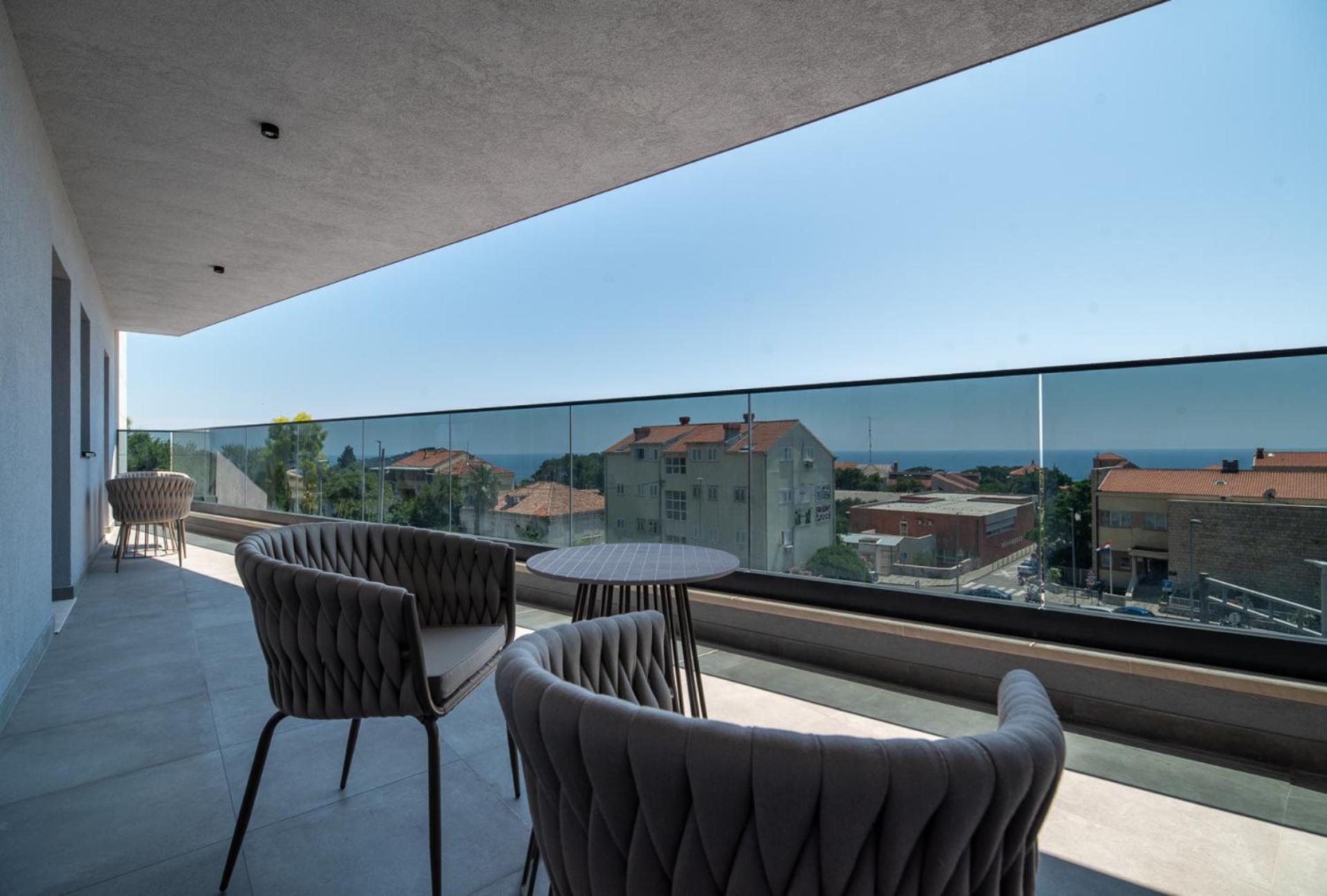 Cascade Luxury Apartments Dubrovnik Eksteriør bilde