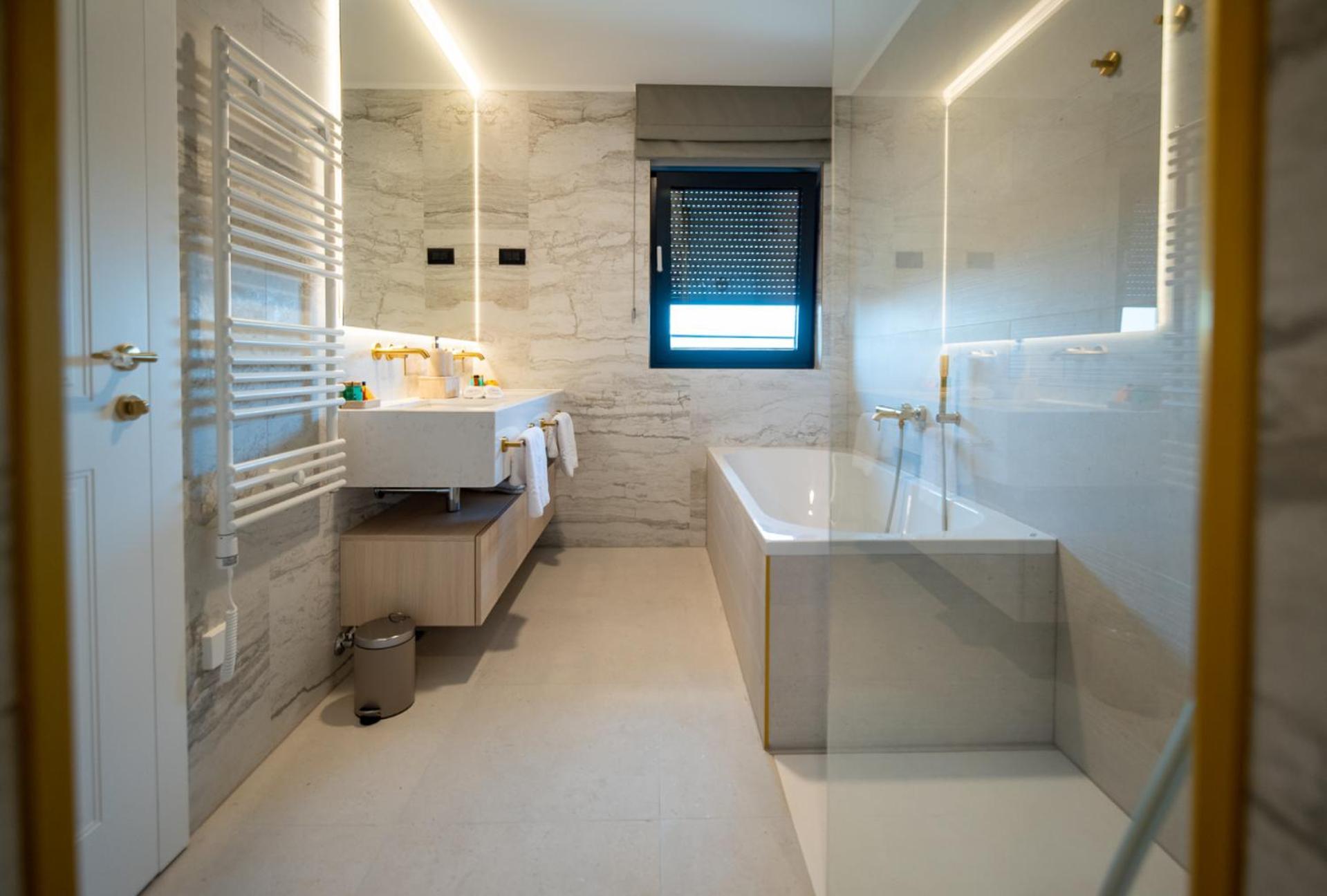 Cascade Luxury Apartments Dubrovnik Eksteriør bilde
