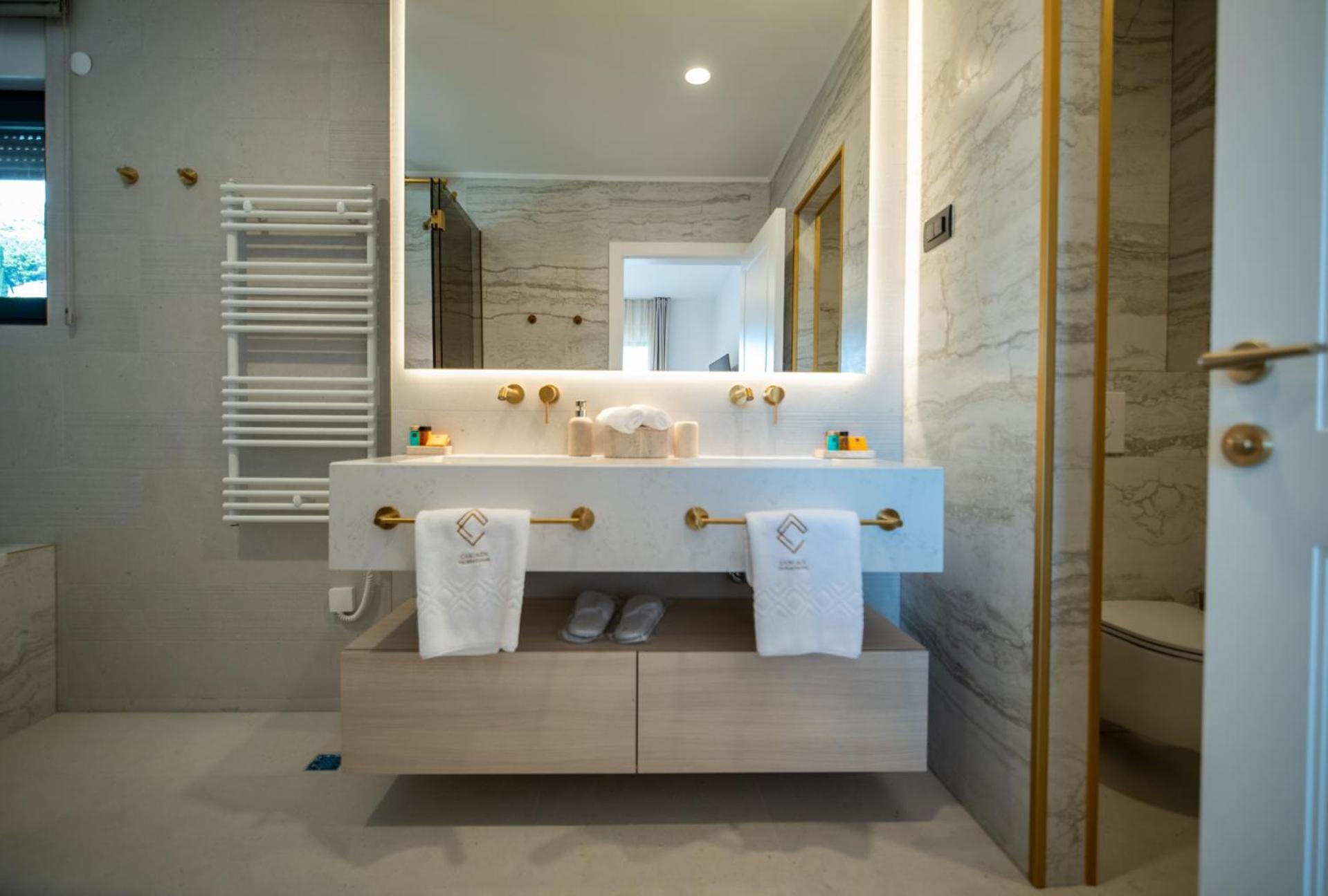 Cascade Luxury Apartments Dubrovnik Eksteriør bilde
