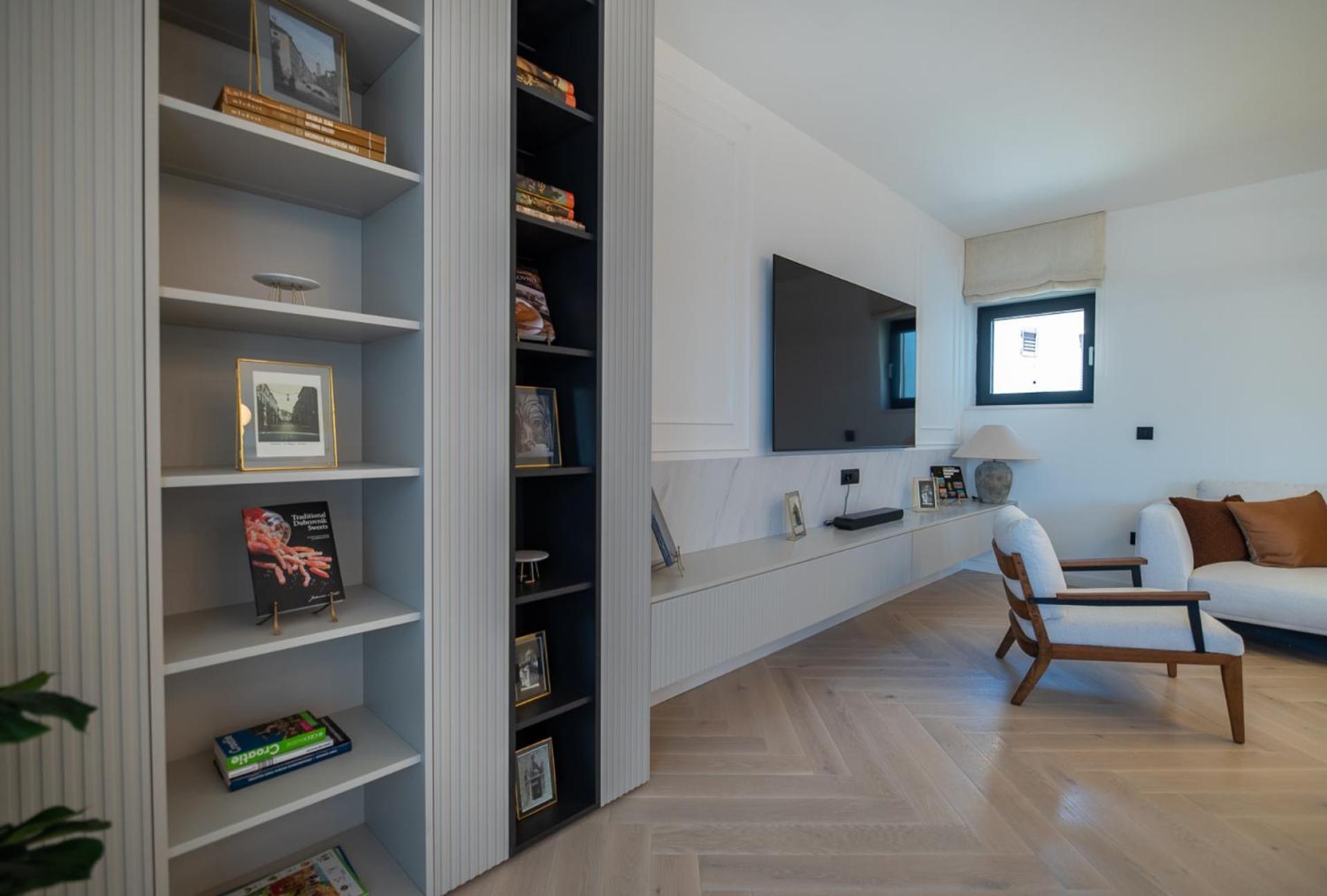 Cascade Luxury Apartments Dubrovnik Eksteriør bilde