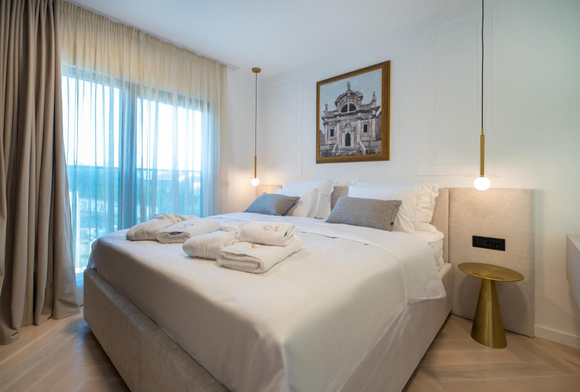 Cascade Luxury Apartments Dubrovnik Eksteriør bilde
