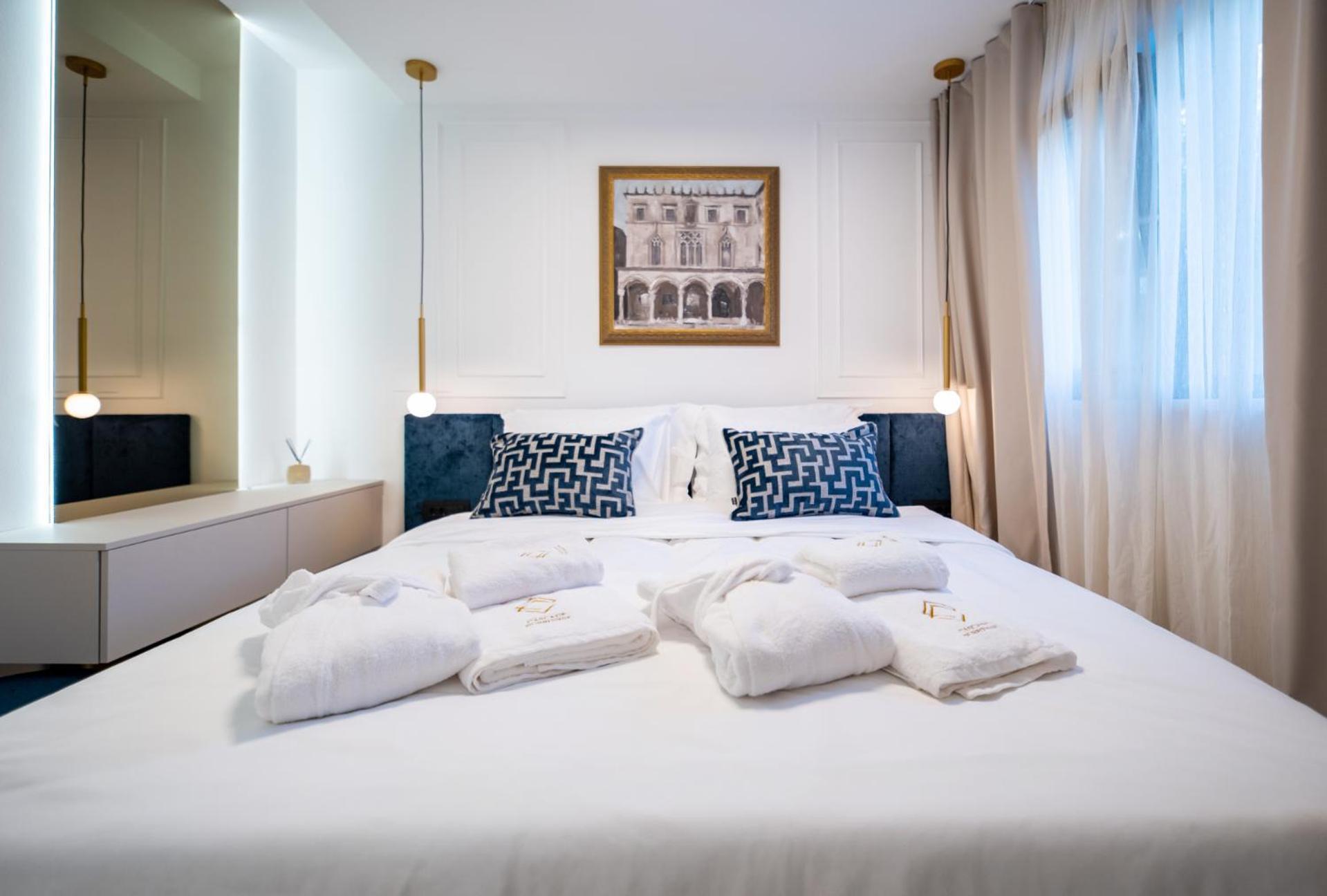 Cascade Luxury Apartments Dubrovnik Eksteriør bilde