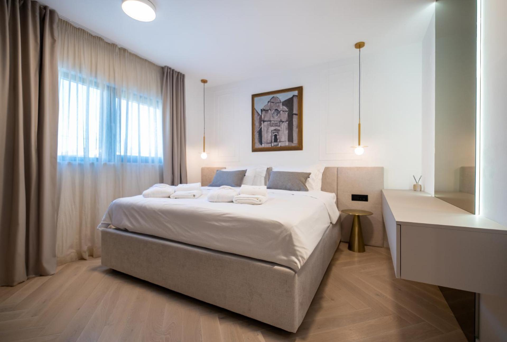 Cascade Luxury Apartments Dubrovnik Eksteriør bilde