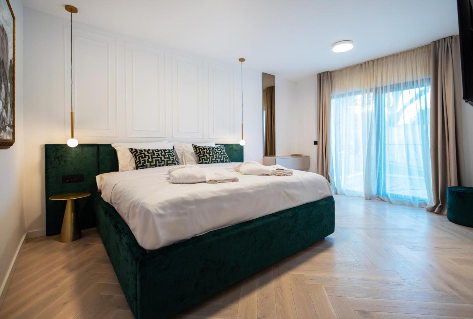 Cascade Luxury Apartments Dubrovnik Eksteriør bilde