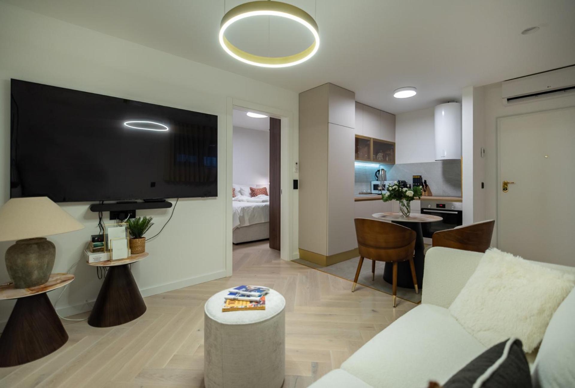 Cascade Luxury Apartments Dubrovnik Eksteriør bilde