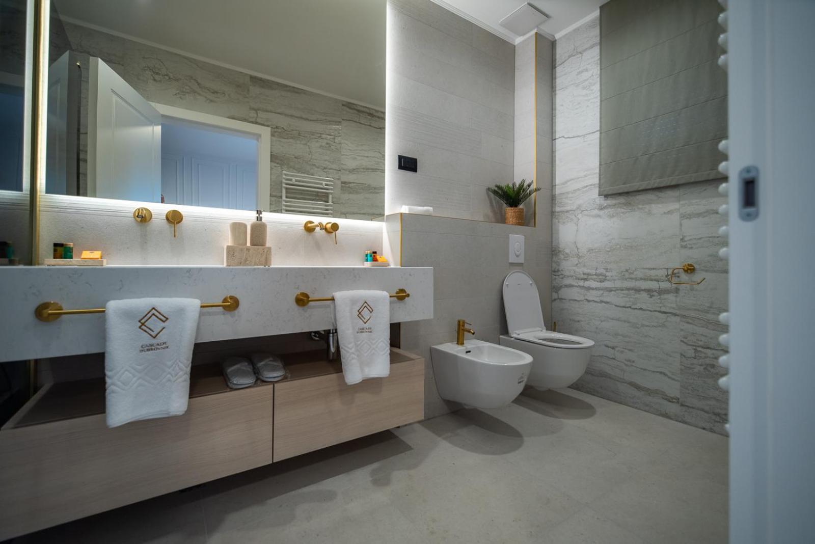 Cascade Luxury Apartments Dubrovnik Eksteriør bilde