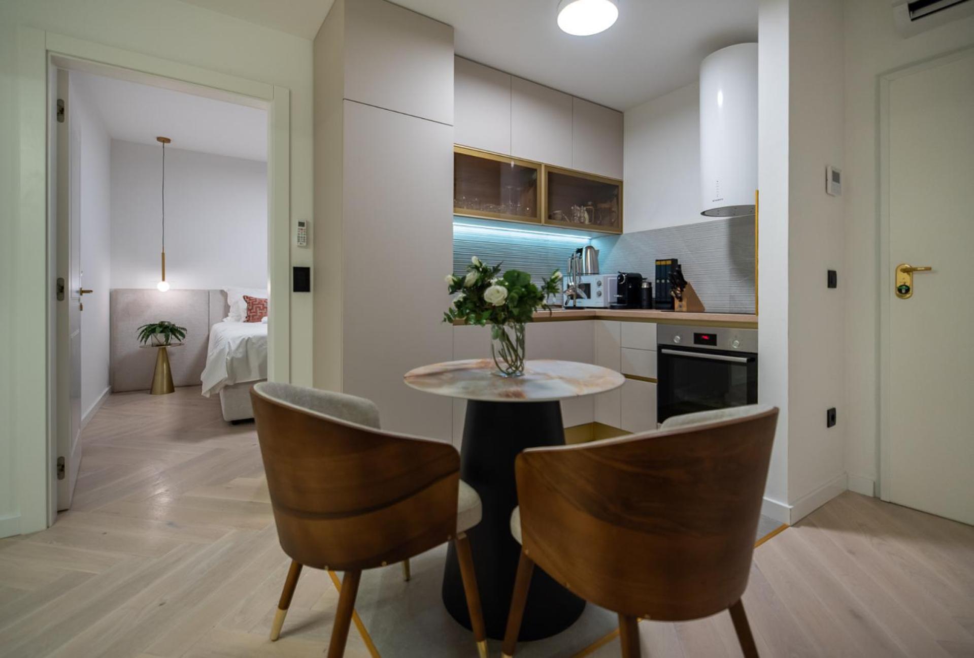 Cascade Luxury Apartments Dubrovnik Eksteriør bilde