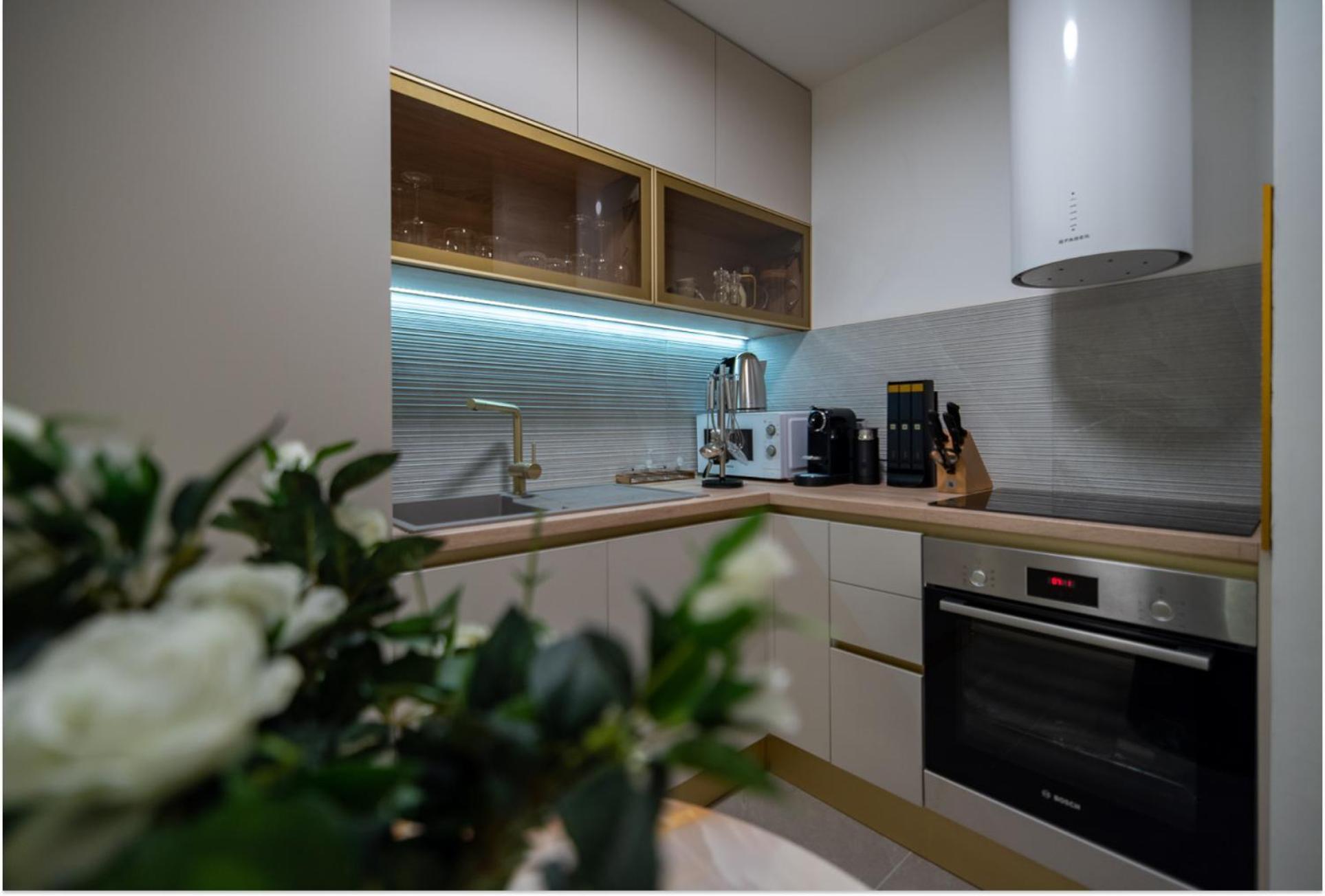 Cascade Luxury Apartments Dubrovnik Eksteriør bilde